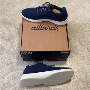 All Birds Wool Runner Women 10